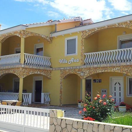 Apartments Vila Ana Вир Экстерьер фото