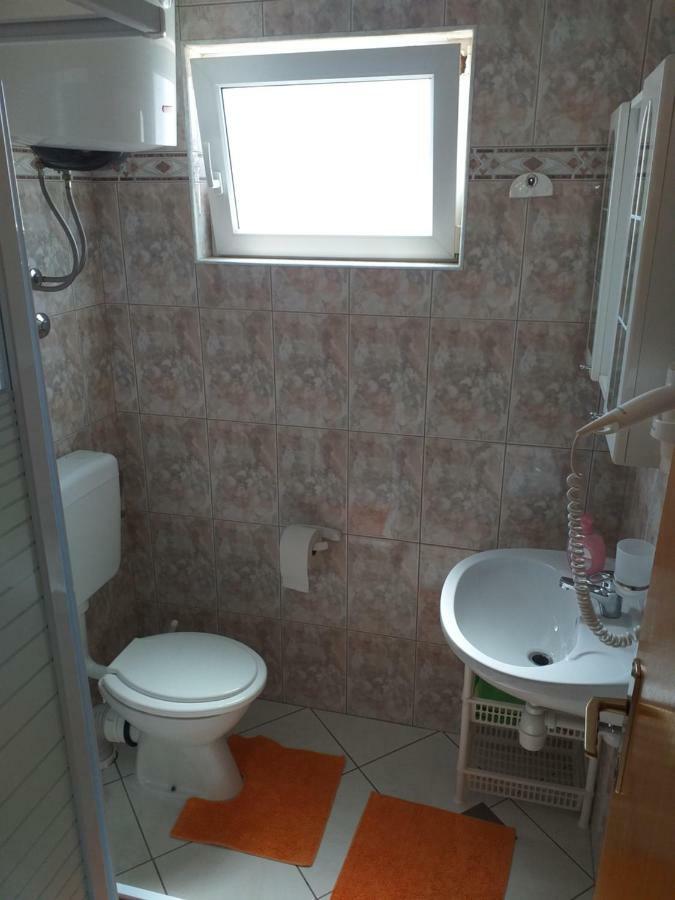 Apartments Vila Ana Вир Экстерьер фото