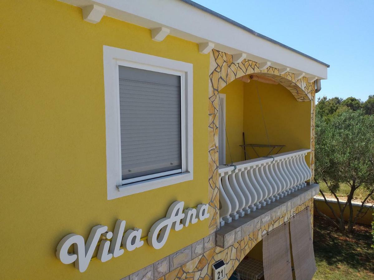 Apartments Vila Ana Вир Экстерьер фото