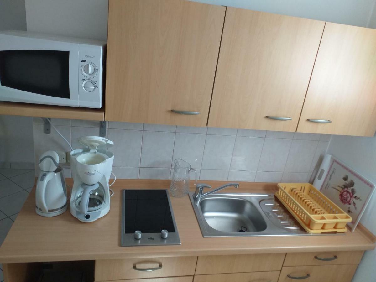 Apartments Vila Ana Вир Экстерьер фото